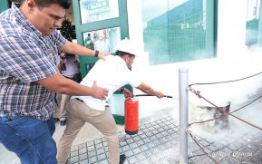 Tercer Ejercicio Nacional para la Protección de la Vida