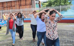 Tercer Ejercicio Nacional para la Protección de la Vida