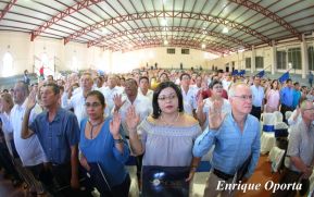 CSE juramenta a autoridades locales electas en Managua, León, Chinandega y IV Región