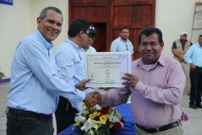 CSE juramenta a autoridades locales electas en Managua, León, Chinandega y IV Región