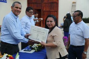 CSE juramenta a autoridades locales electas en Managua, León, Chinandega y IV Región