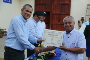 CSE juramenta a autoridades locales electas en Managua, León, Chinandega y IV Región