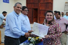 CSE juramenta a autoridades locales electas en Managua, León, Chinandega y IV Región