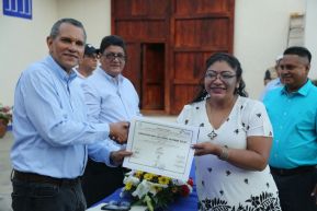 CSE juramenta a autoridades locales electas en Managua, León, Chinandega y IV Región