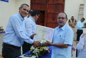 CSE juramenta a autoridades locales electas en Managua, León, Chinandega y IV Región