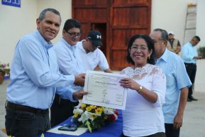 CSE juramenta a autoridades locales electas en Managua, León, Chinandega y IV Región