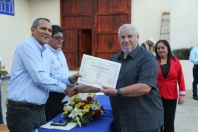 CSE juramenta a autoridades locales electas en Managua, León, Chinandega y IV Región