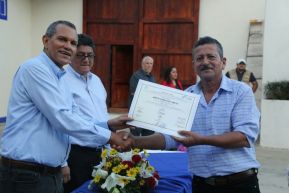CSE juramenta a autoridades locales electas en Managua, León, Chinandega y IV Región