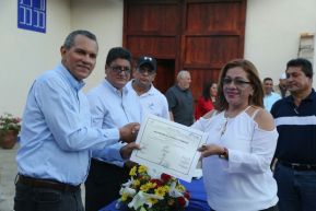 CSE juramenta a autoridades locales electas en Managua, León, Chinandega y IV Región