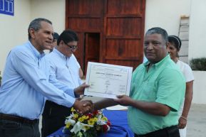 CSE juramenta a autoridades locales electas en Managua, León, Chinandega y IV Región