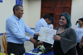 CSE juramenta a autoridades locales electas en Managua, León, Chinandega y IV Región