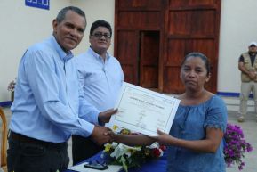 CSE juramenta a autoridades locales electas en Managua, León, Chinandega y IV Región