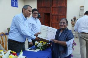 CSE juramenta a autoridades locales electas en Managua, León, Chinandega y IV Región