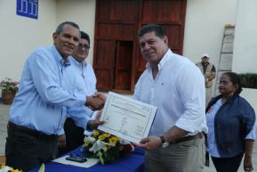 CSE juramenta a autoridades locales electas en Managua, León, Chinandega y IV Región
