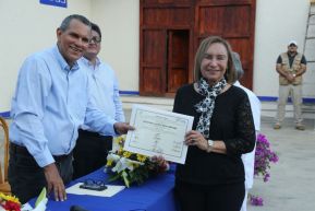 CSE juramenta a autoridades locales electas en Managua, León, Chinandega y IV Región