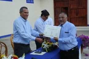 CSE juramenta a autoridades locales electas en Managua, León, Chinandega y IV Región