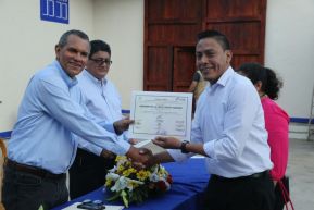 CSE juramenta a autoridades locales electas en Managua, León, Chinandega y IV Región