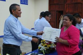 CSE juramenta a autoridades locales electas en Managua, León, Chinandega y IV Región