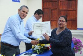 CSE juramenta a autoridades locales electas en Managua, León, Chinandega y IV Región