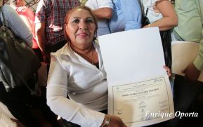 CSE juramenta a autoridades locales electas en Managua, León, Chinandega y IV Región