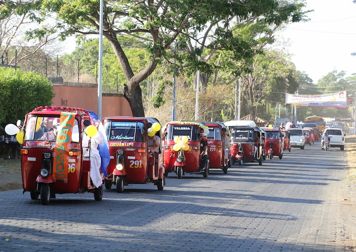 Ticuantepe honra a Monseñor Leopoldo Brenes, su Hijo Dilecto