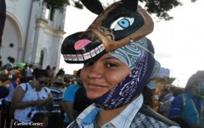 Fiestas de San Sebastián en Diriamba