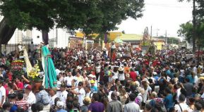 Fiestas de San Sebastián en Diriamba