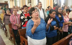 Fiestas de San Sebastián en Diriamba