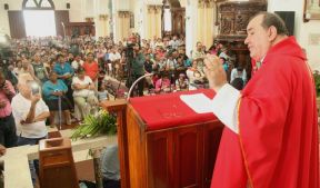 Fiestas de San Sebastián en Diriamba