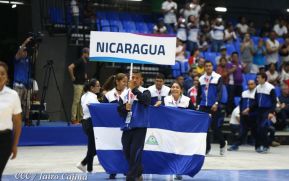 Inician en Nicaragua Juegos Paracentroamericanos