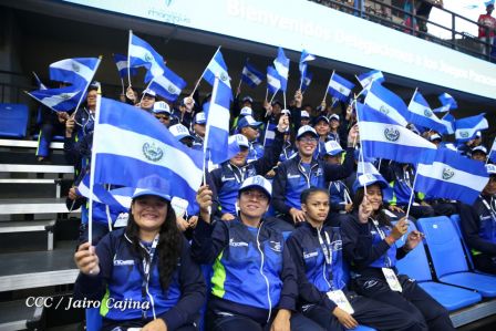 Inician en Nicaragua Juegos Paracentroamericanos