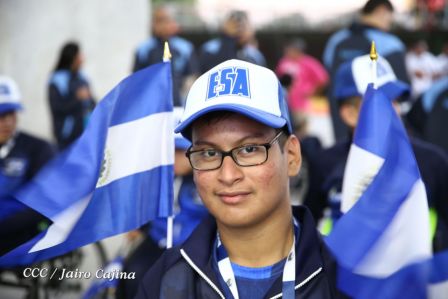 Inician en Nicaragua Juegos Paracentroamericanos