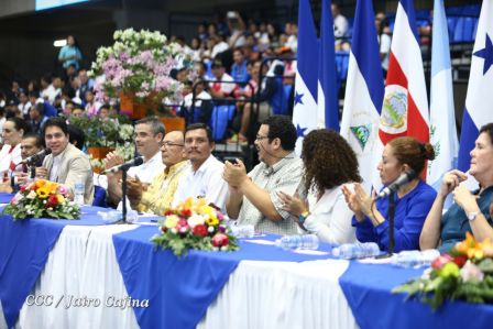 Inician en Nicaragua Juegos Paracentroamericanos