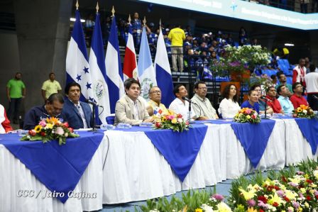 Inician en Nicaragua Juegos Paracentroamericanos