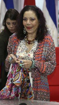 Inauguración del moderno hospital Fernando Vélez Paiz