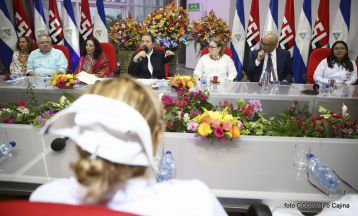 Inauguración del moderno hospital Fernando Vélez Paiz