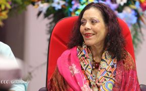 Inauguración del moderno hospital Fernando Vélez Paiz