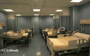 Inauguración del moderno hospital Fernando Vélez Paiz