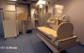 Inauguración del moderno hospital Fernando Vélez Paiz