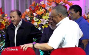 Inauguración del moderno hospital Fernando Vélez Paiz