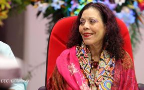 Inauguración del moderno hospital Fernando Vélez Paiz