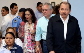 Inauguración del moderno hospital Fernando Vélez Paiz