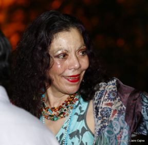 Encuentro del Presidente Daniel y Vicepresidenta Rosario con el Canciller de Venezuela