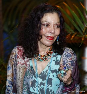 Encuentro del Presidente Daniel y Vicepresidenta Rosario con el Canciller de Venezuela