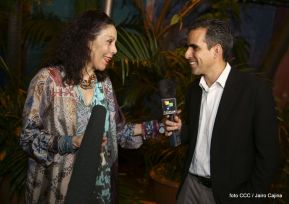 Encuentro del Presidente Daniel y Vicepresidenta Rosario con el Canciller de Venezuela