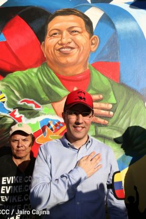 Así se conmemoró desde Nicaragua el 4F