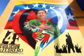 Así se conmemoró desde Nicaragua el 4F