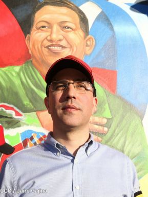 Así se conmemoró desde Nicaragua el 4F