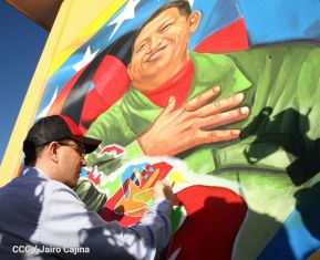 Así se conmemoró desde Nicaragua el 4F