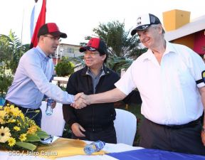 Así se conmemoró desde Nicaragua el 4F